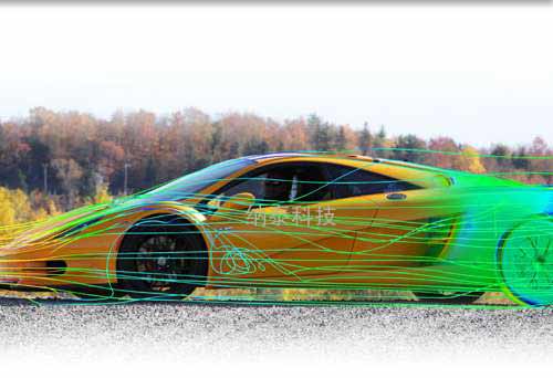 汽車車輛有限元分析