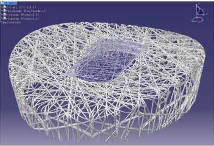 鋼結(jié)構(gòu)件有限元分析