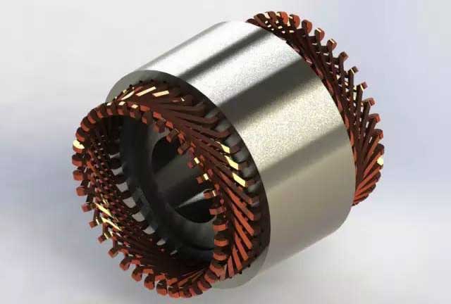 電機電磁有限元分析